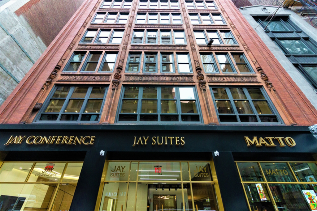 Jay Suites - Fifth Avenue - New York