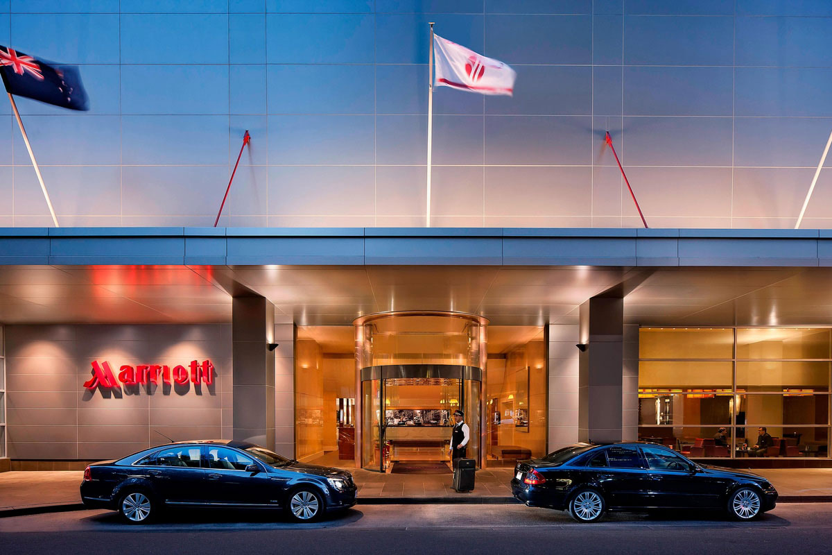 Marriott Melbourne