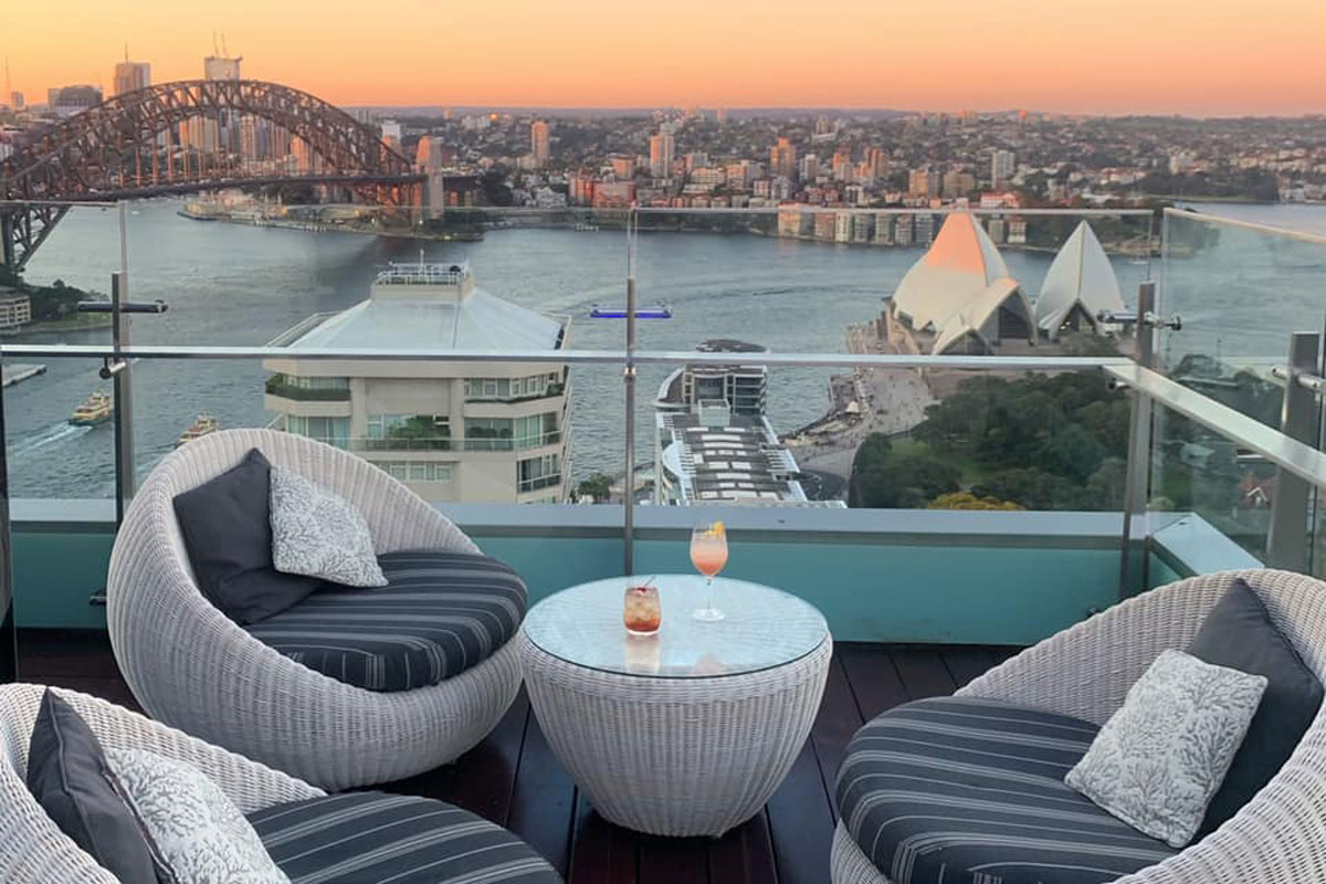 InterContinental, Sydney