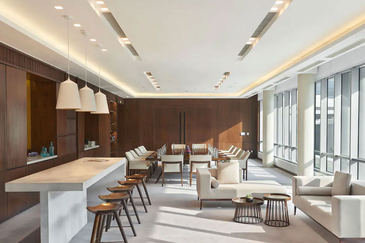 Andaz Aerocity, Delhi