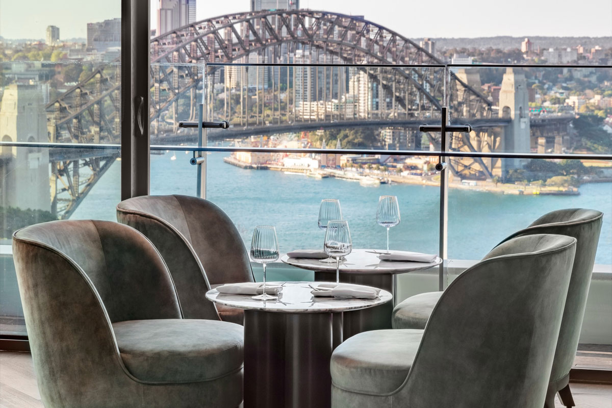 InterContinental, Sydney