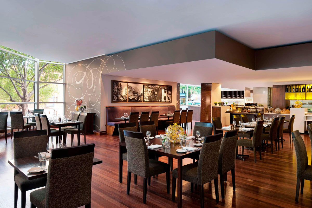 Marriott Melbourne