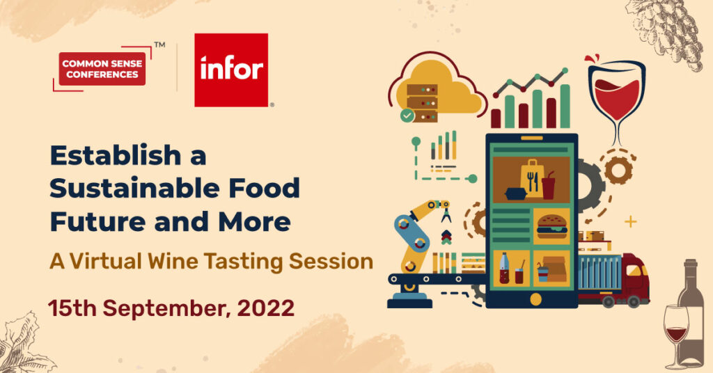 Infor - Establish a Sustainable Food Future and More