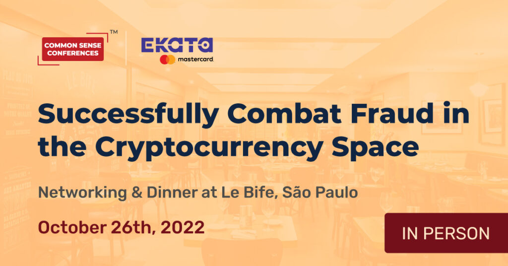 Featured_Ekata - Oct 26 - Successfully Combat Fraud in the Cryptocurrency