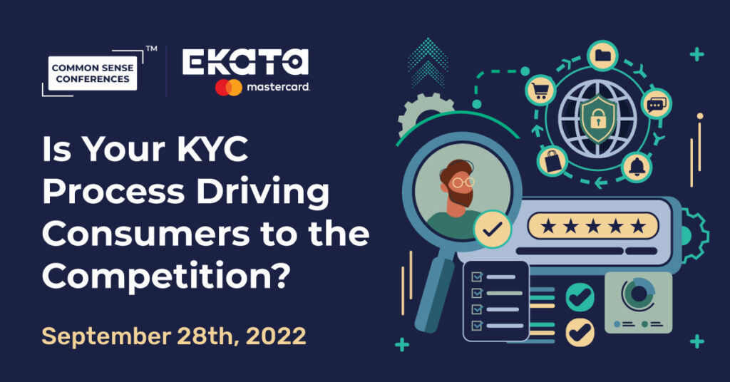 Ekata - Is Your KYC Process Driving Consumers to the Competition?