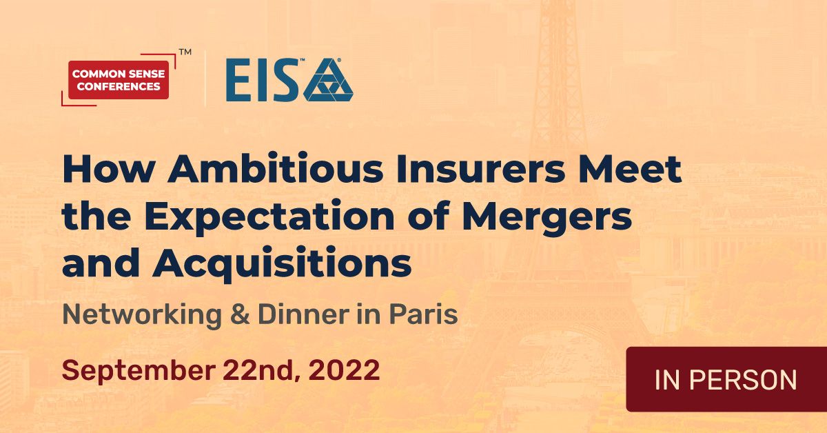 EIS - How Ambitious Insurers Meet the Expectation of Mergers and Acquisitions