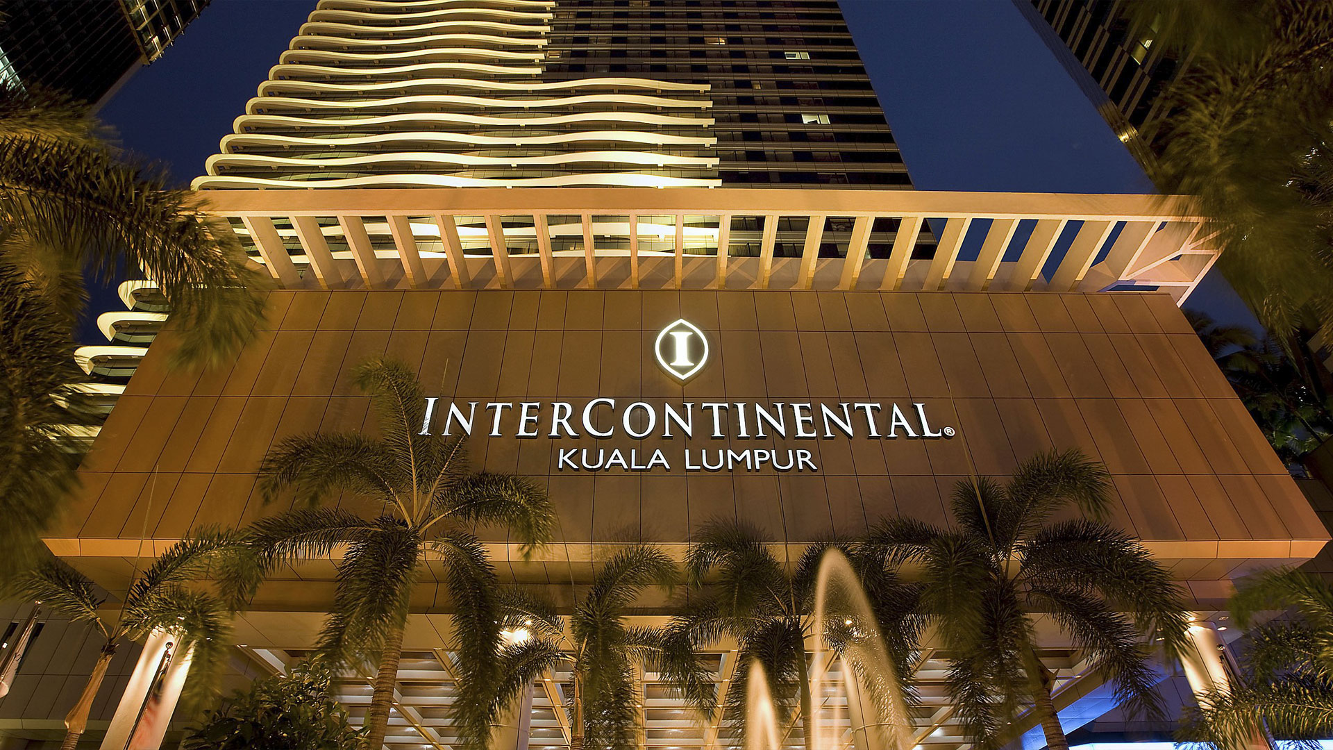 InterContinental, Kuala Lumpur