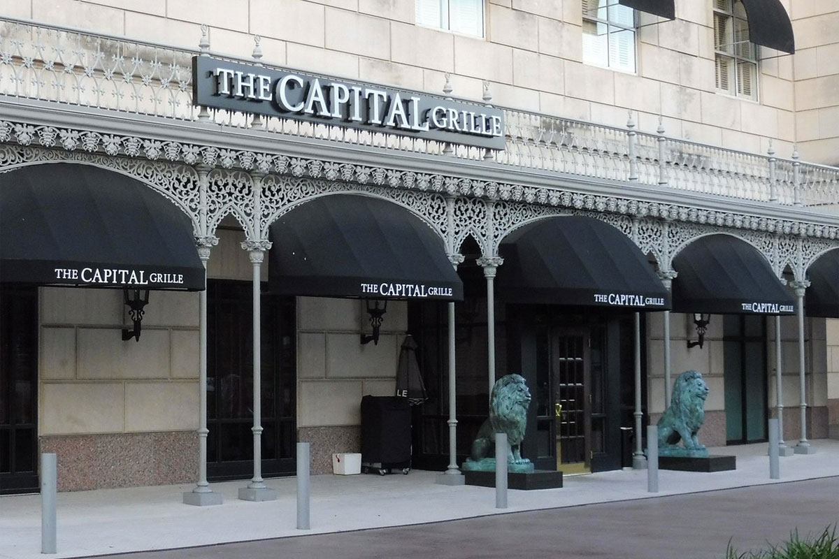 The Capital Grille