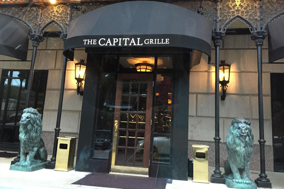 The Capital Grille