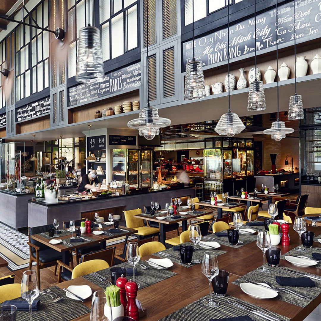 Sofitel Saigon Plaza