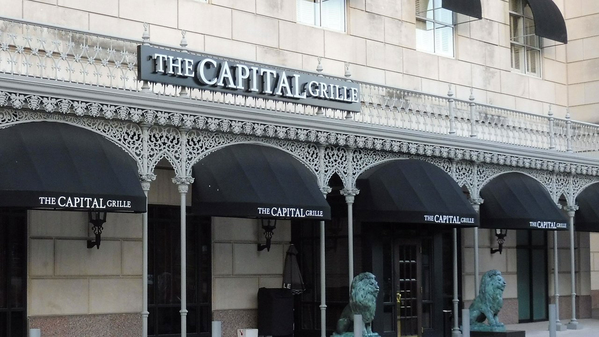 The Capital Grille - Dallas