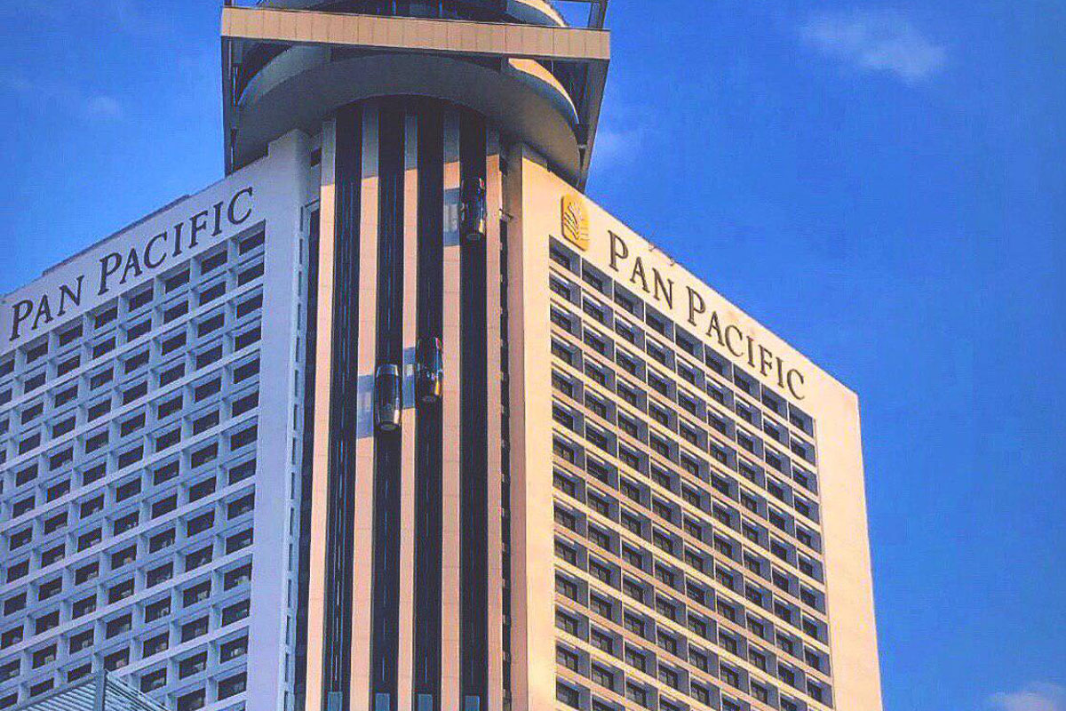 Pan Pacific Singapore