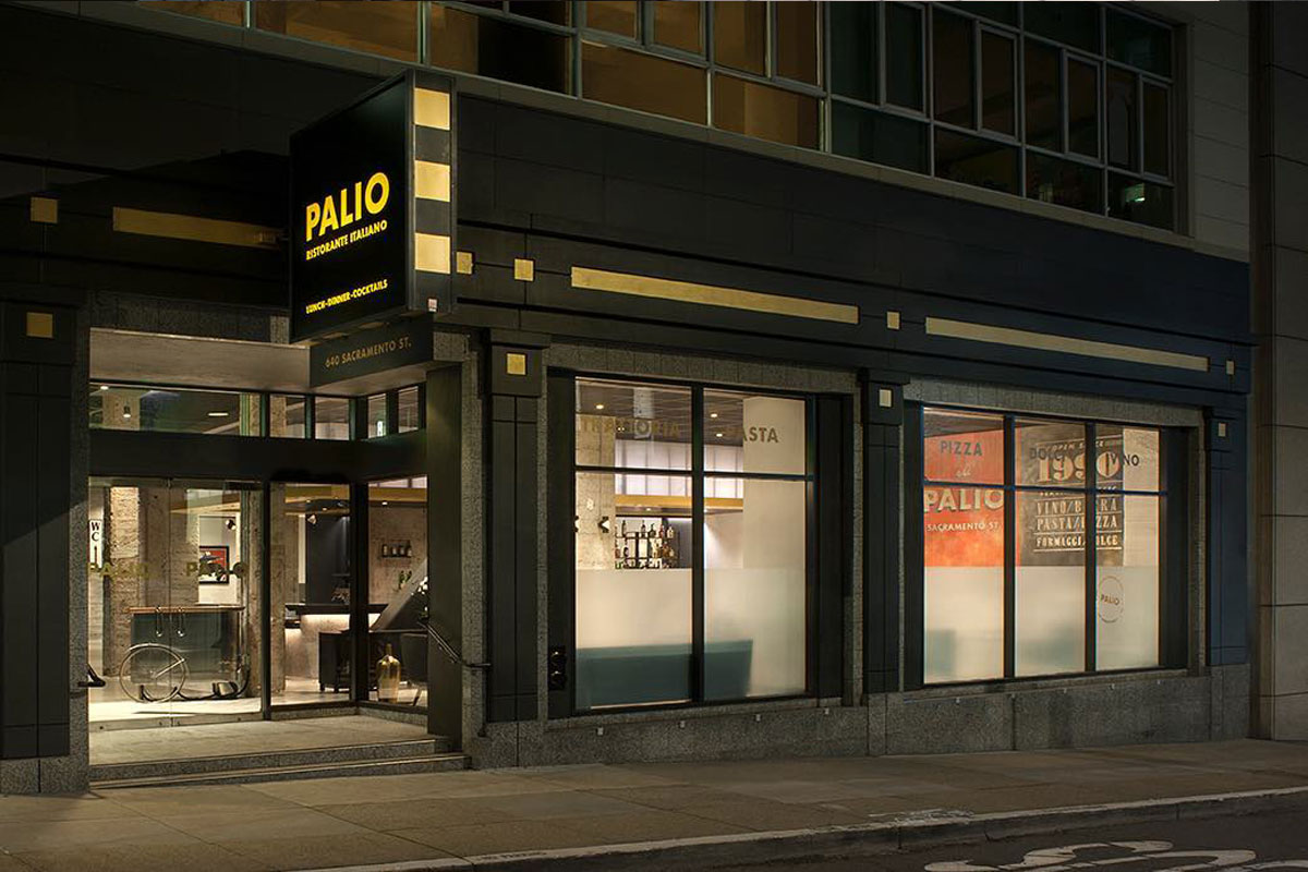 Palio, San Francisco