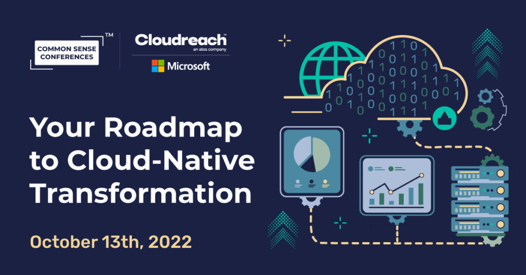 Featured_Cloudreach - Oct 13 - Your Roadmap to Cloud-Native Transformation