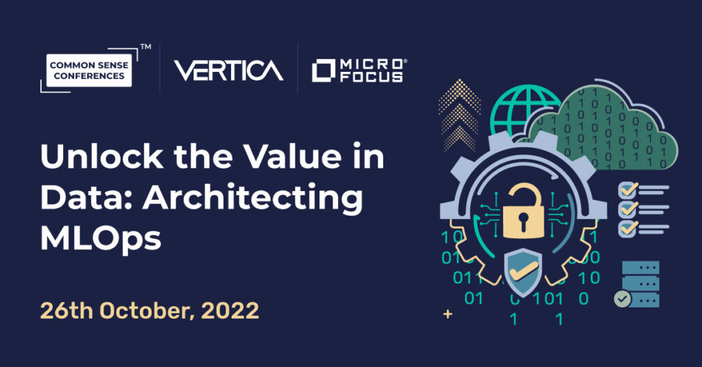 Featured_Vertica - Oct 26 - Unlock the Value in Data