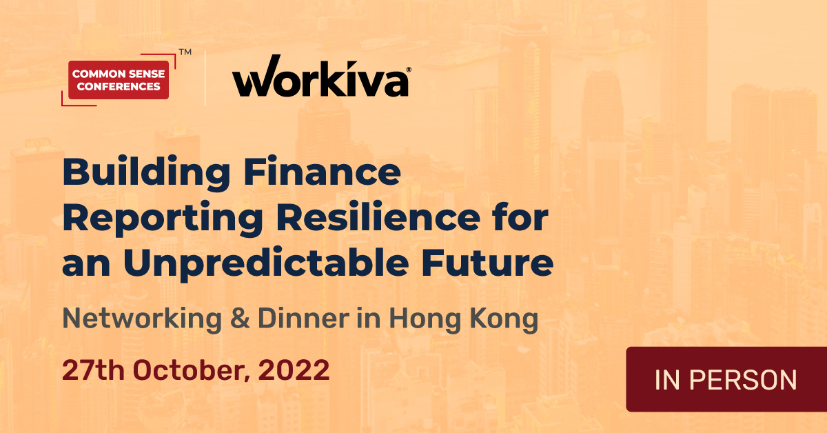 Featured_Workiva - Oct 27 - Building Finance Reporting Resilience