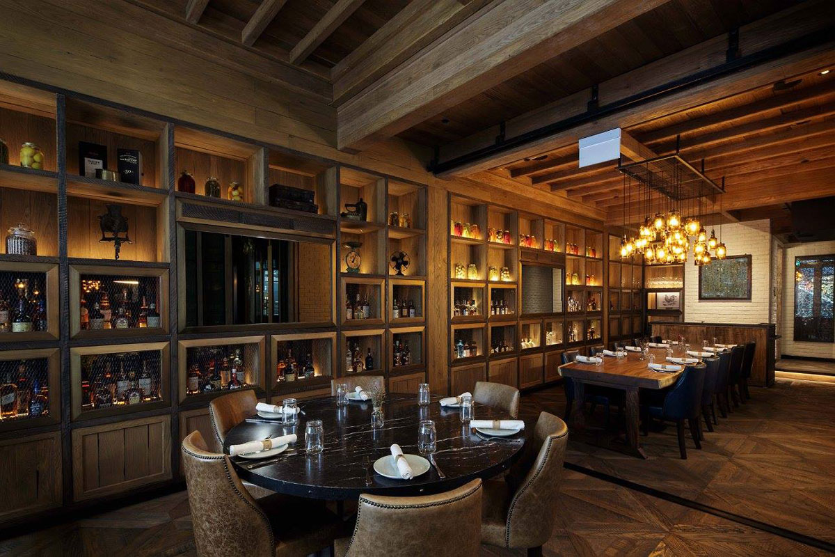 Yardbird Southern Table and Bar, Singapore