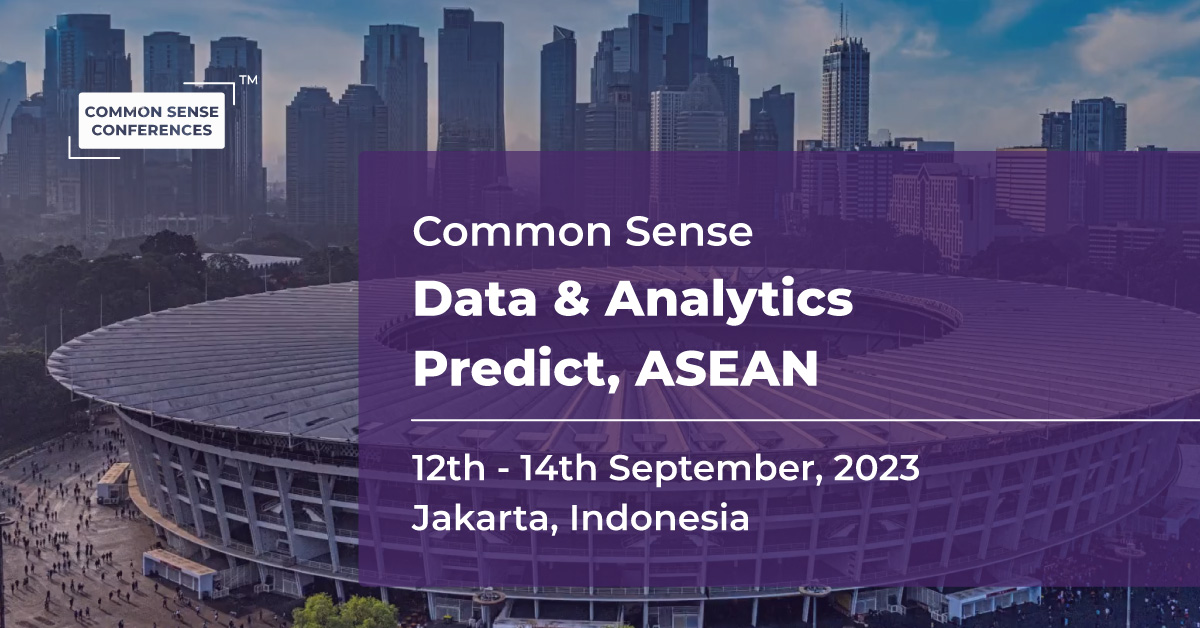 Common Sense Data & Analytics Predict, ASEAN