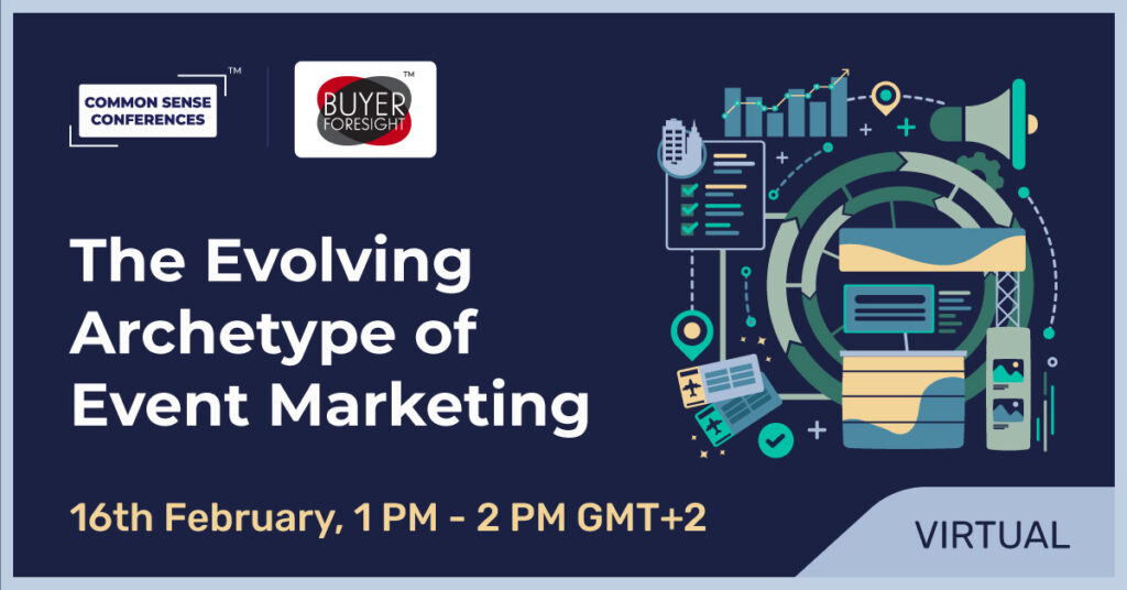 BFS - Feb 16 (SA) - The Evolving Archetype of Event Marketing