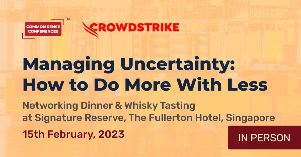 CrowdStrike - Feb 15 - Managing Uncertainty