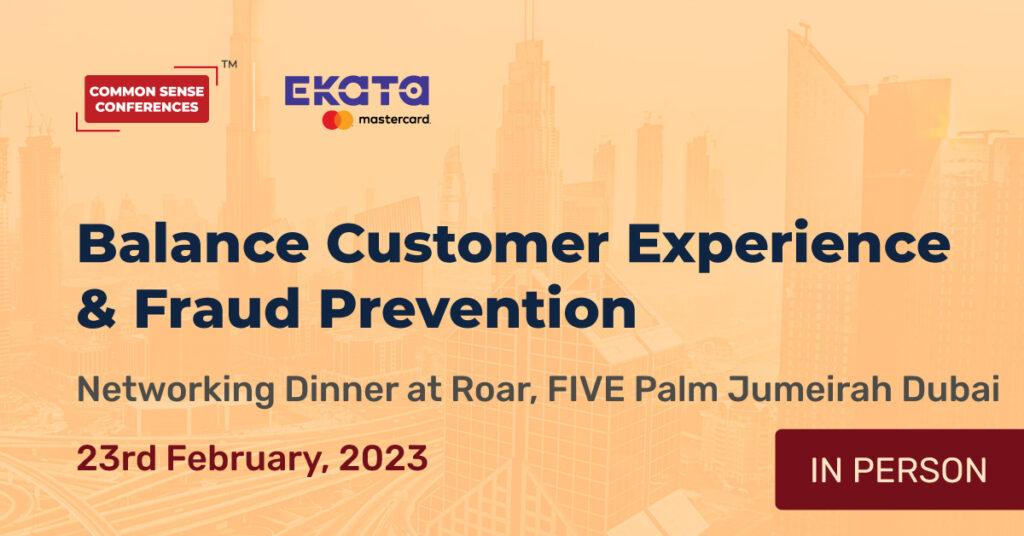 Ekata - Feb 23 - Balance Customer Experience & Fraud Prevention