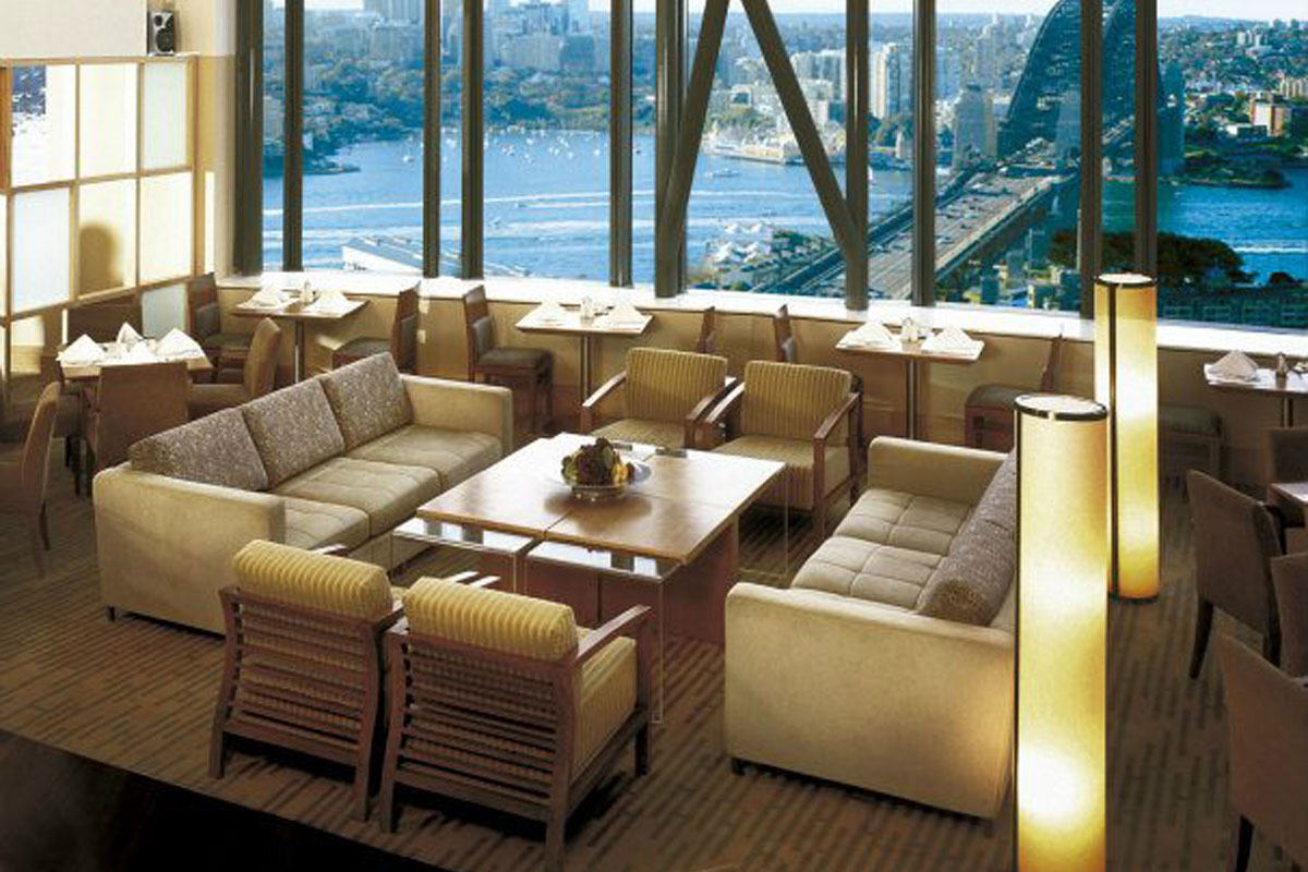 Shangri-La, Sydney