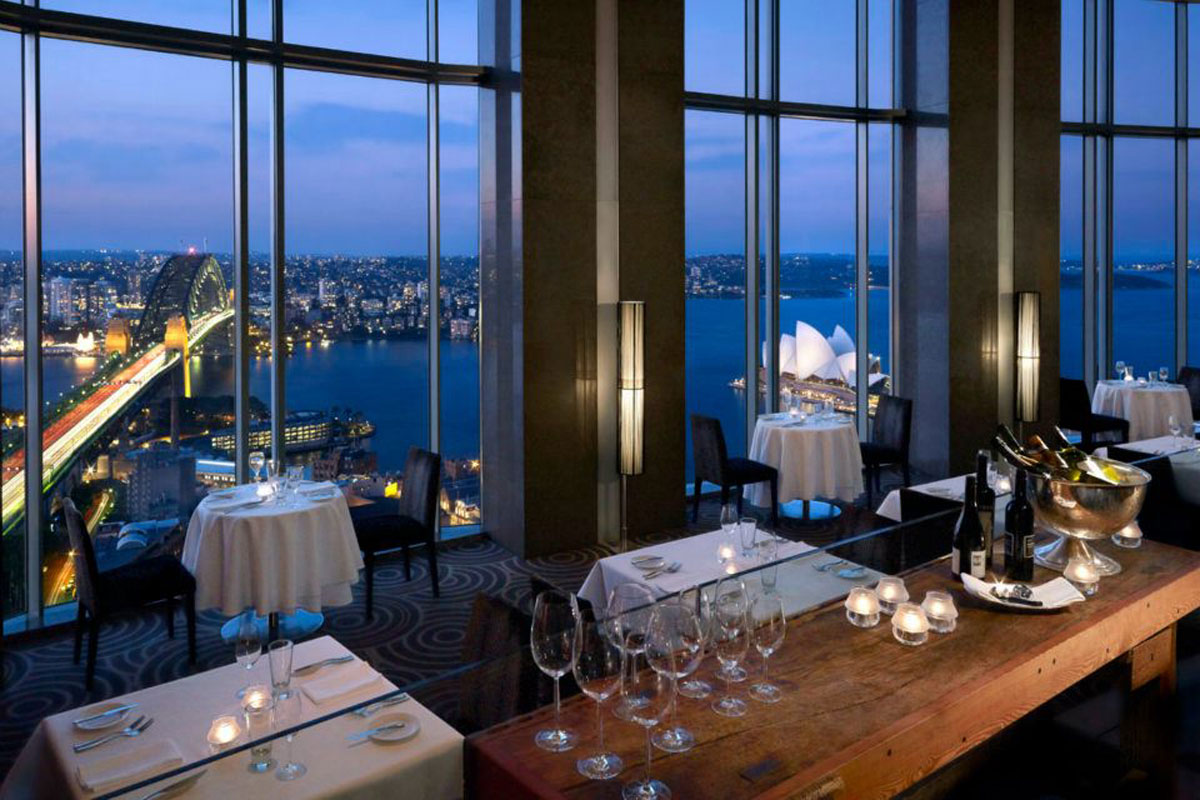 Shangri-La, Sydney