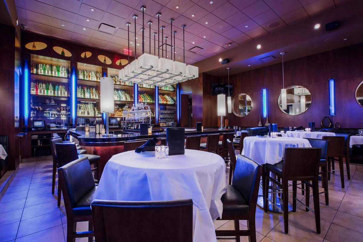 Ocean Prime, Tampa