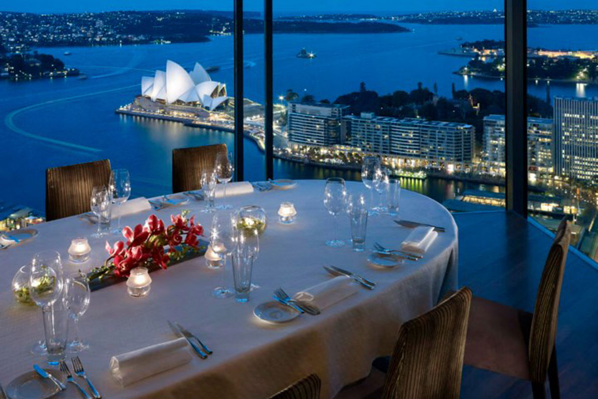 Shangri-La, Sydney