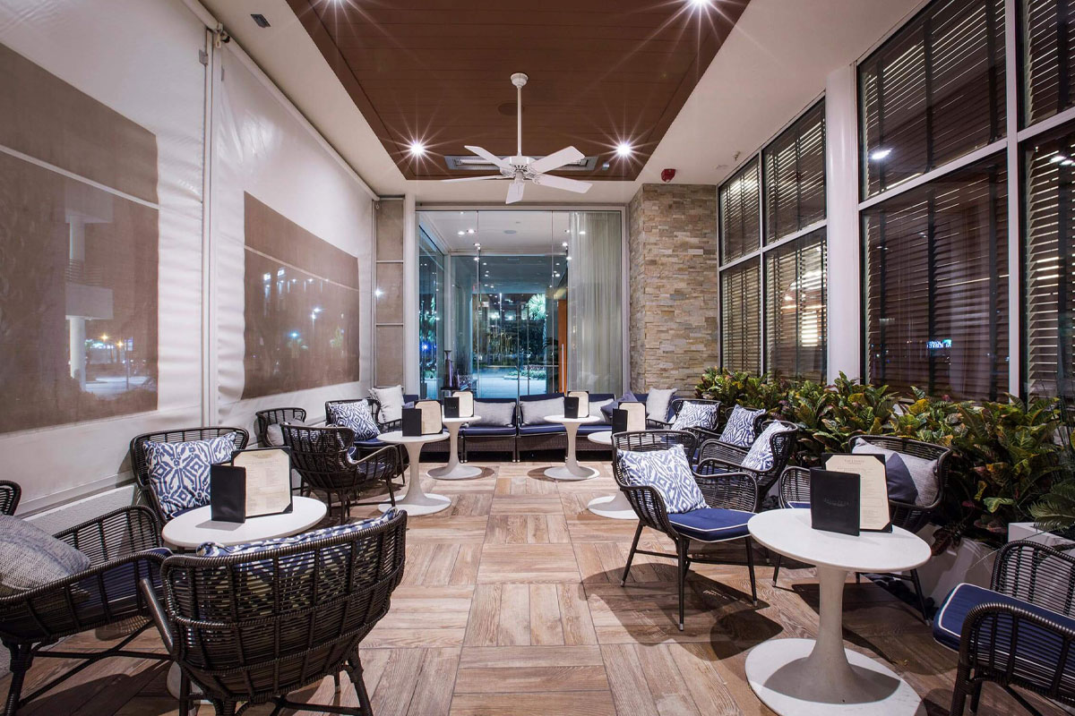 Ocean Prime, Tampa