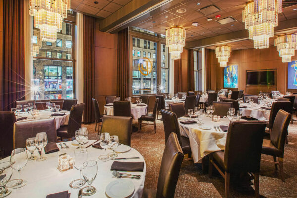 Ocean Prime, Chicago