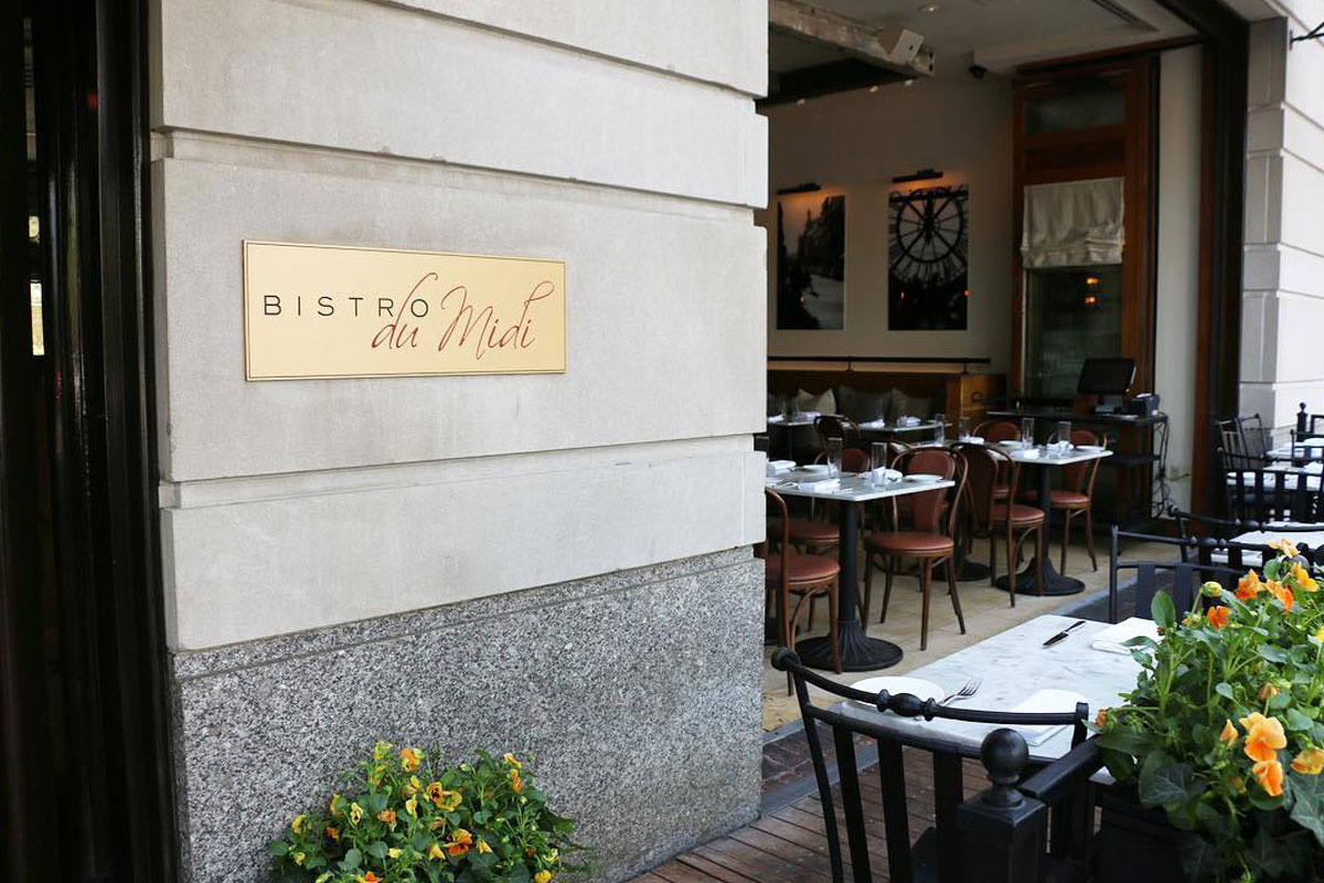 Bistro du Midi, Boston