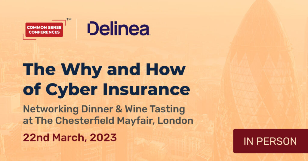 Delinea - The Why and How of Cyber Insurance