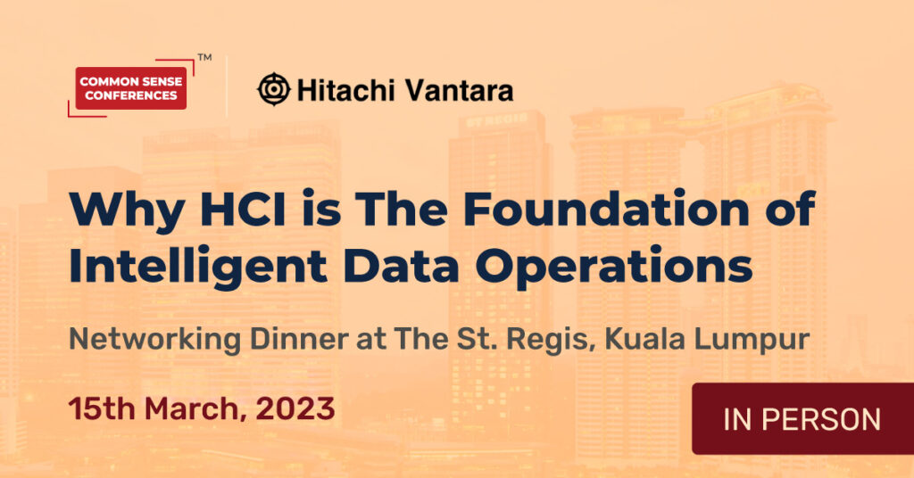 Hitachi - March 15