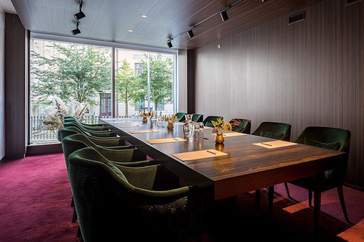 Bank Hotel, Stockholm