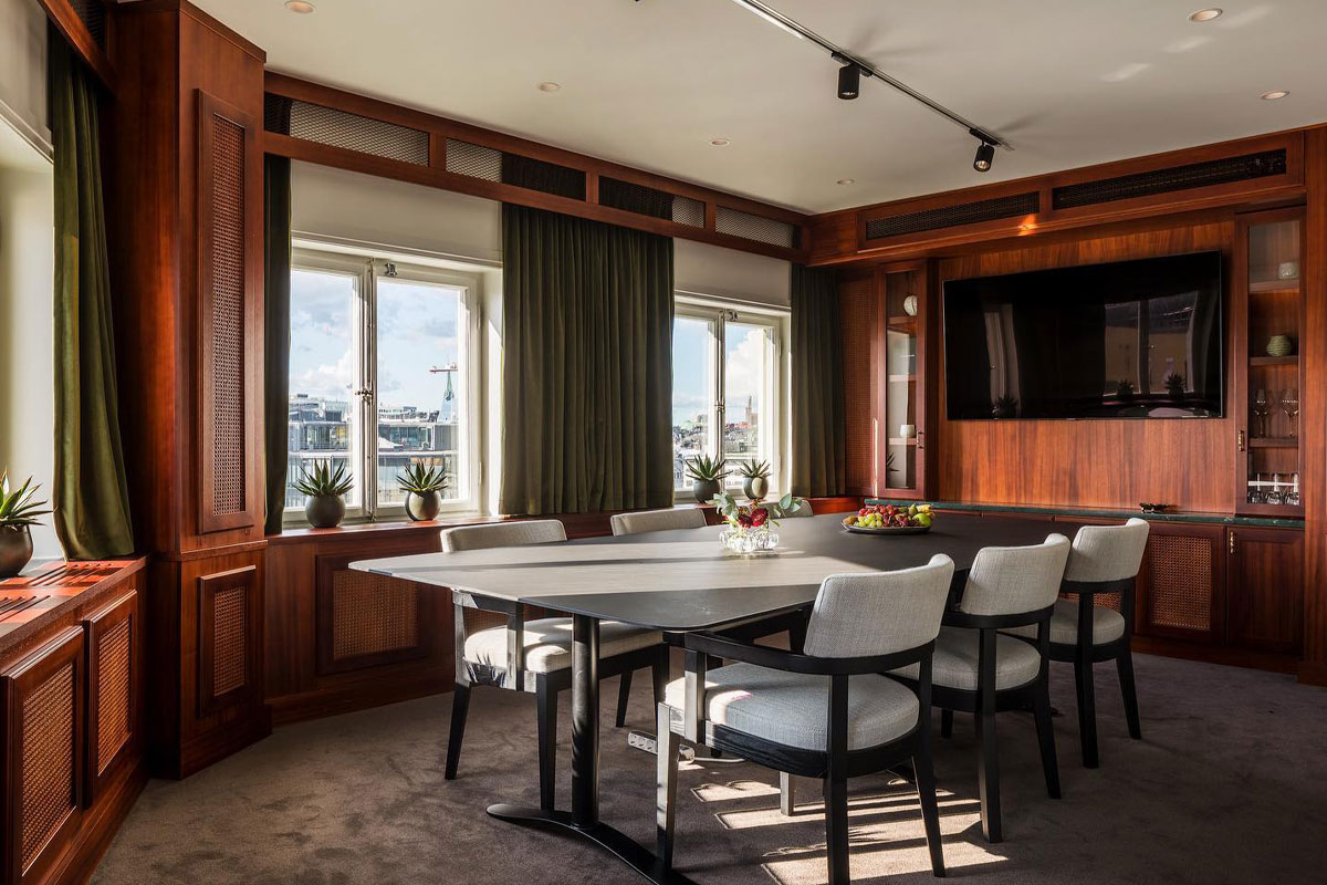 Bank Hotel, Stockholm