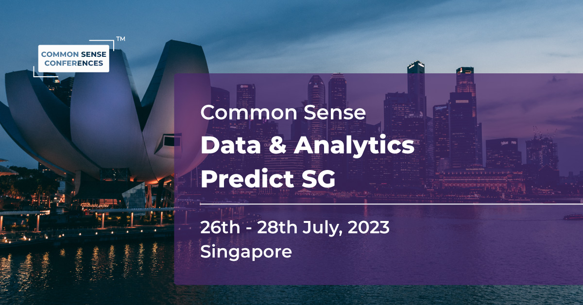 CS23 Data Analytics-Singapore