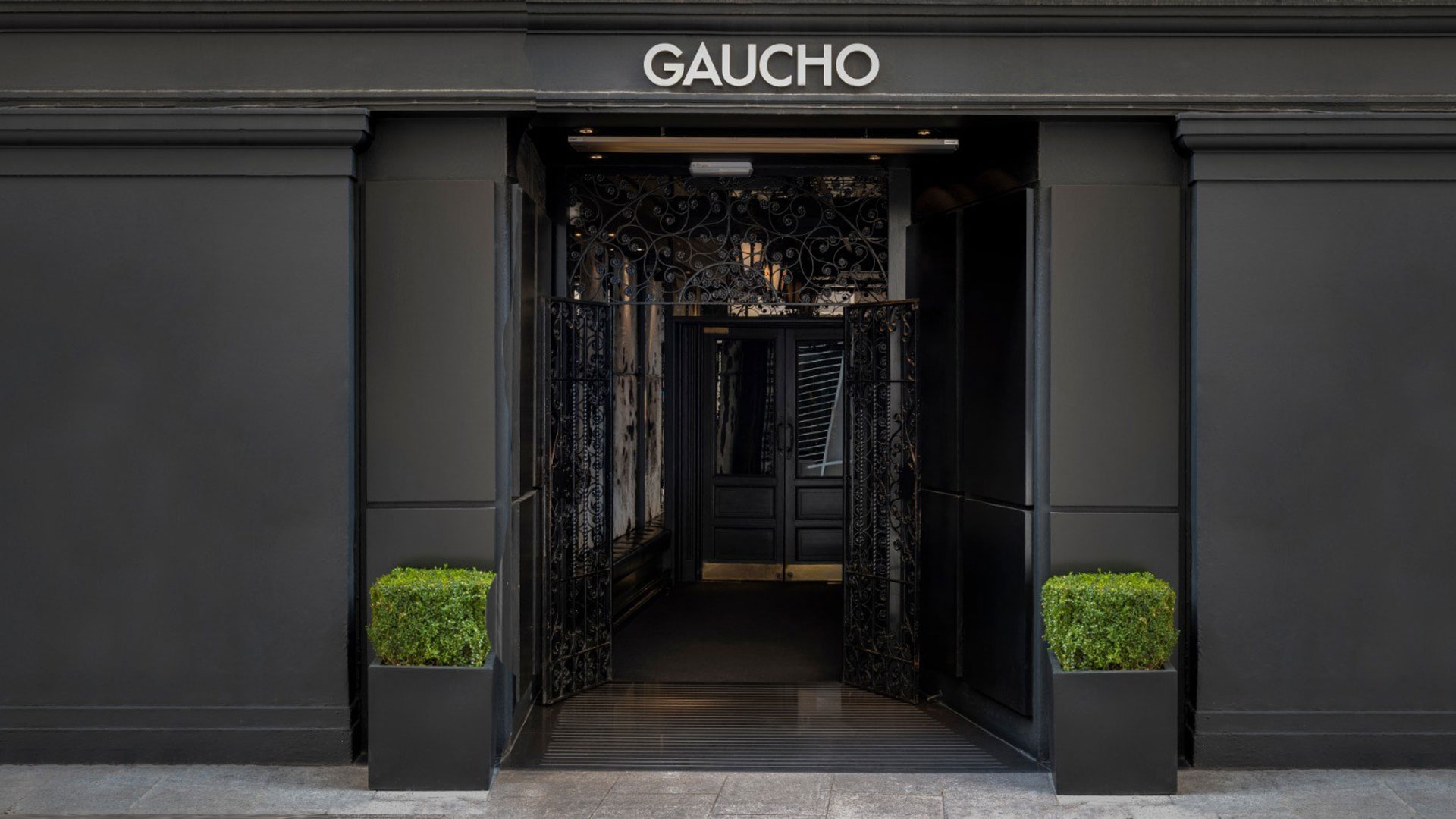 Gaucho, London