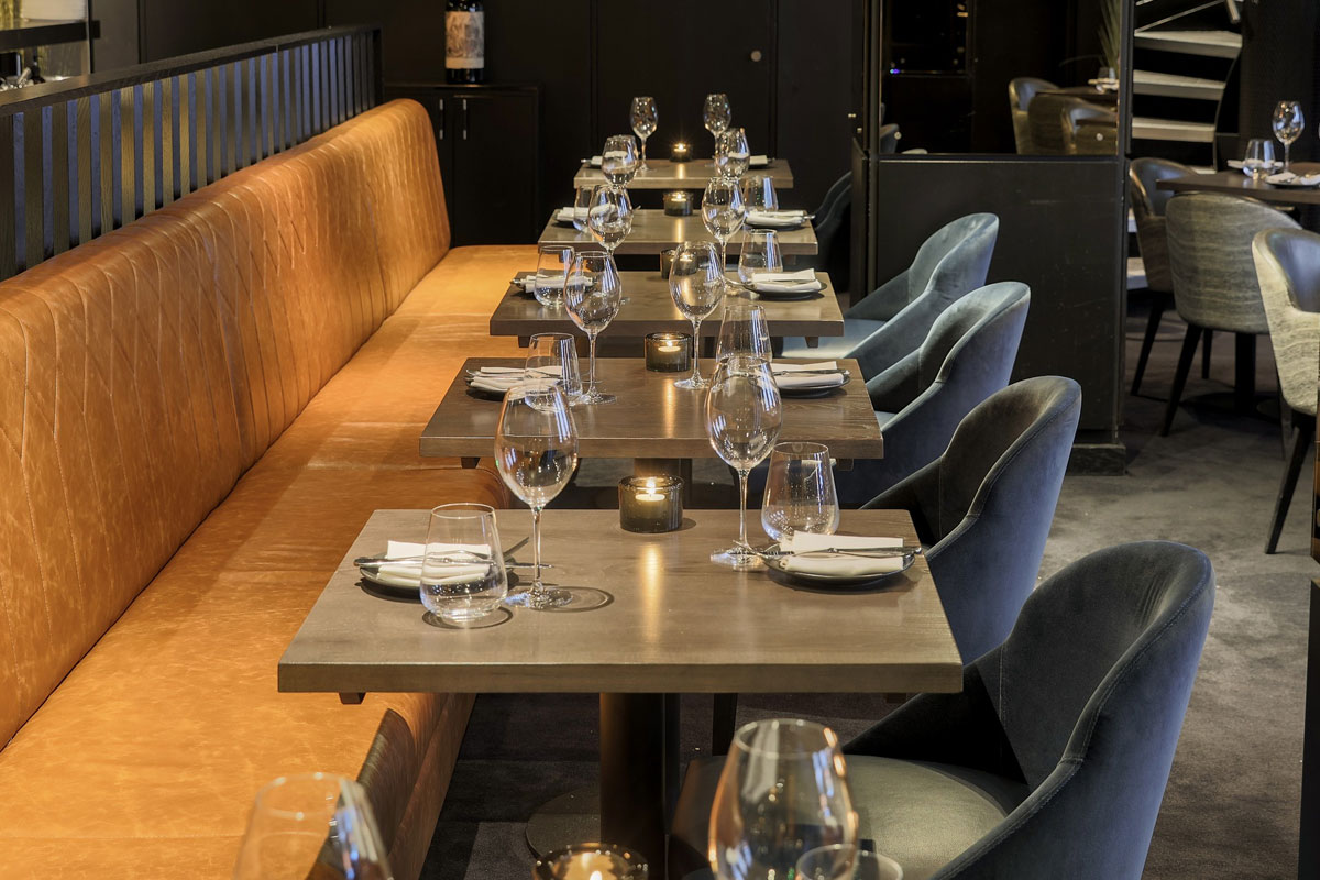 Gaucho, London