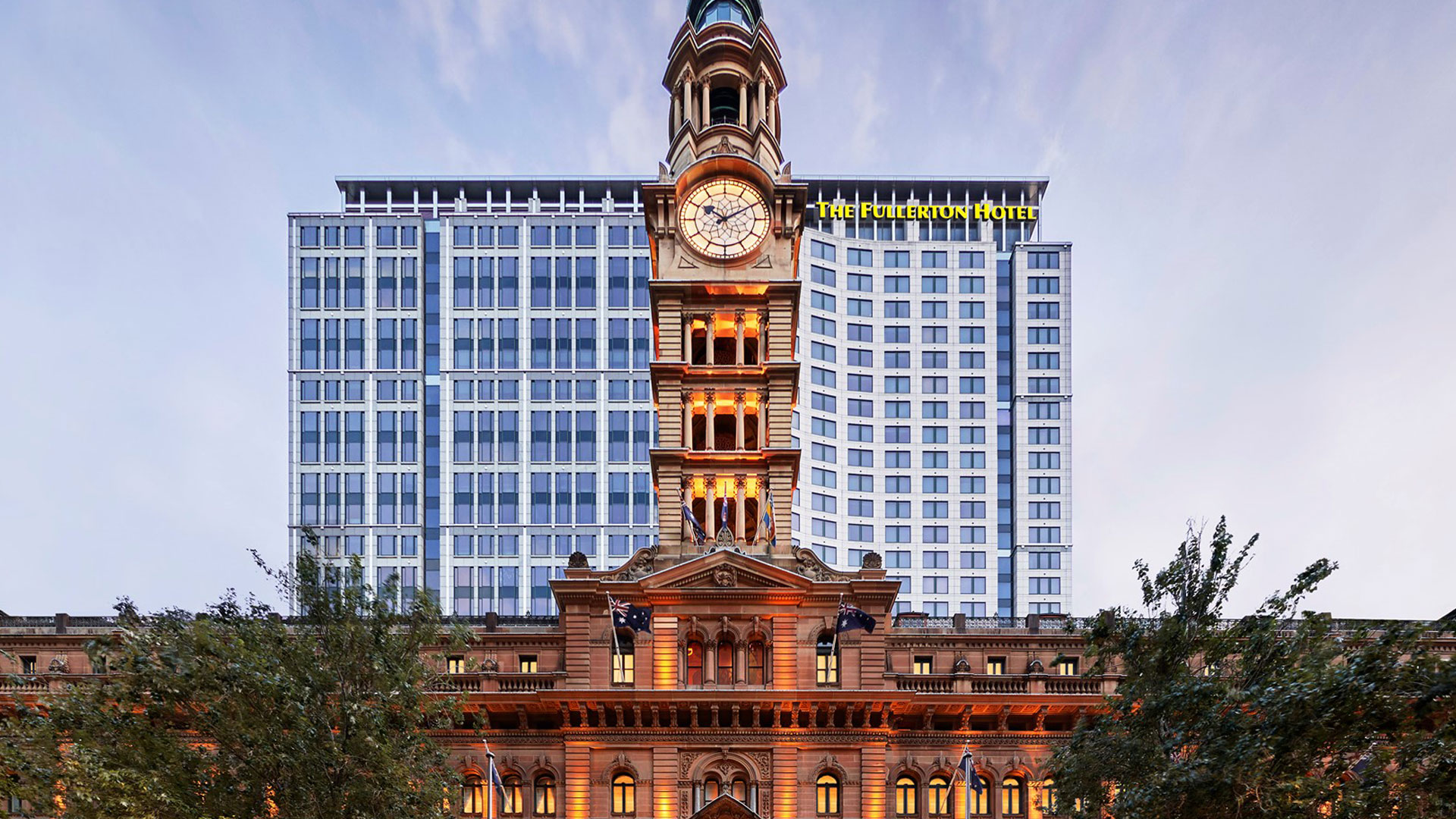 The Fullerton Hotel, Sydney