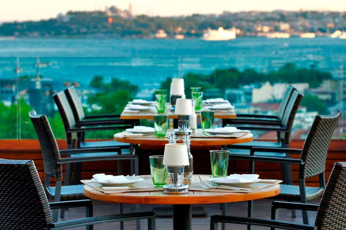 Conrad Istanbul Bosphorus