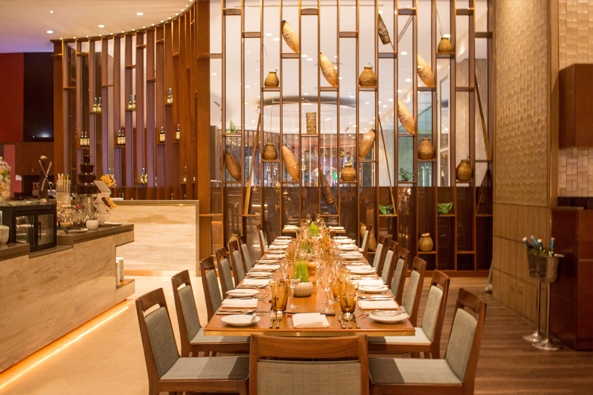 Sheraton, Ho Chi Minh