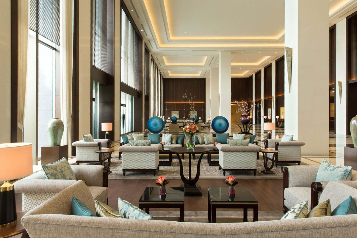 Fairmont, Jakarta