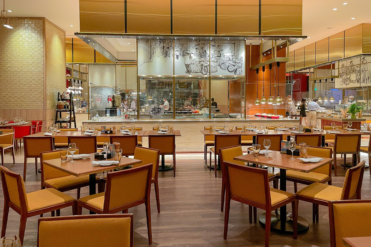 Sheraton, Ho Chi Minh