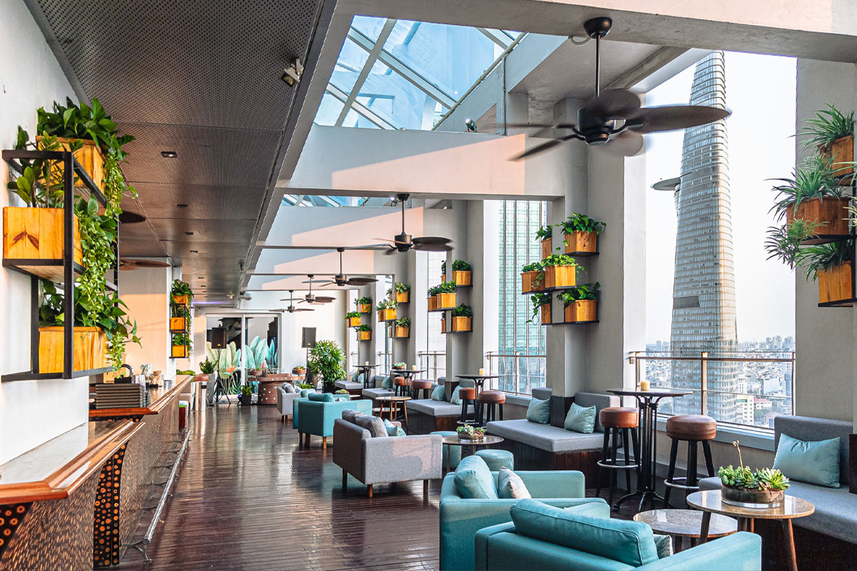 Sheraton, Ho Chi Minh