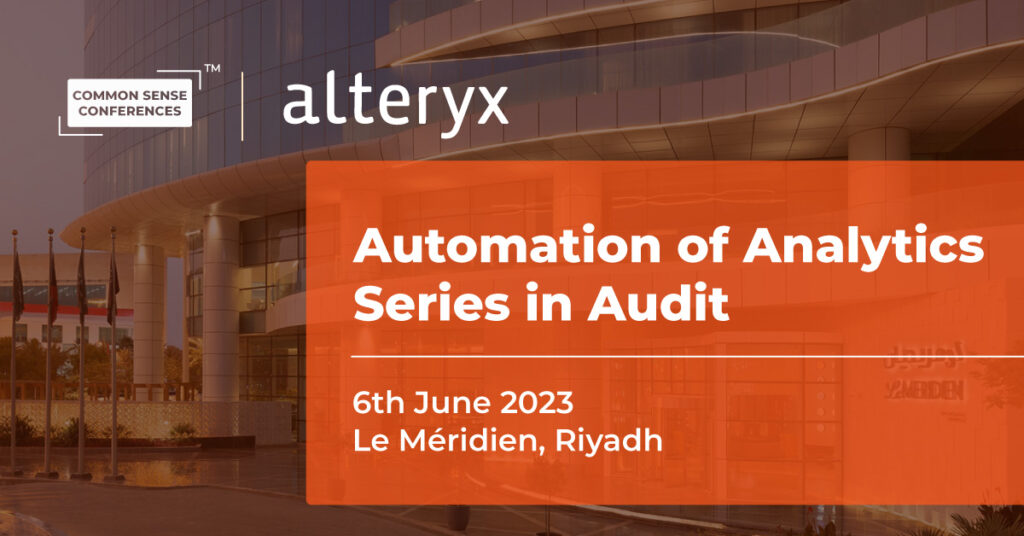Alteryx Half Day Conference - June 6
