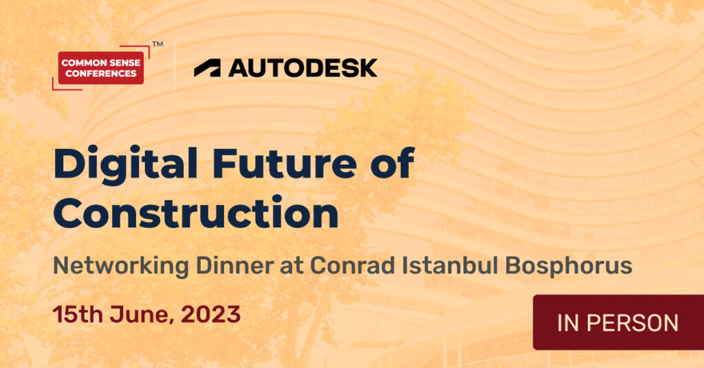 Autodesk - June 15 (English) - Digital Future of Construction