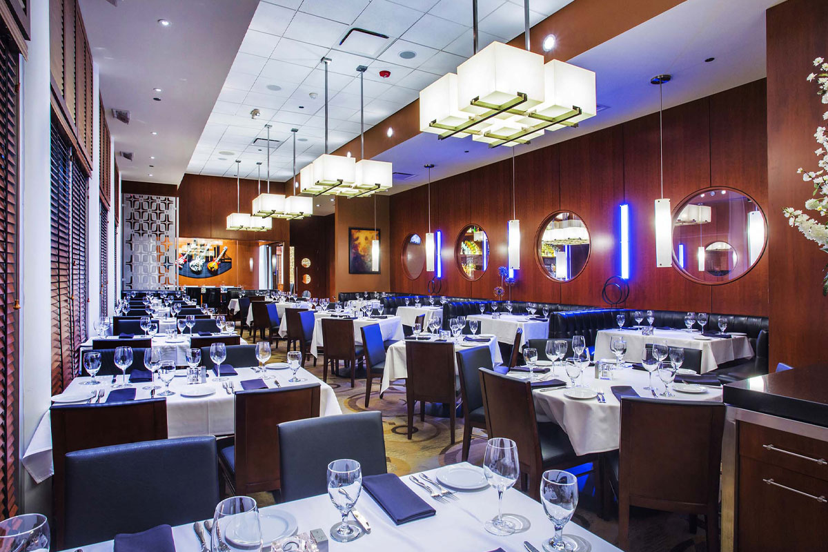 Ocean Prime, Detroit