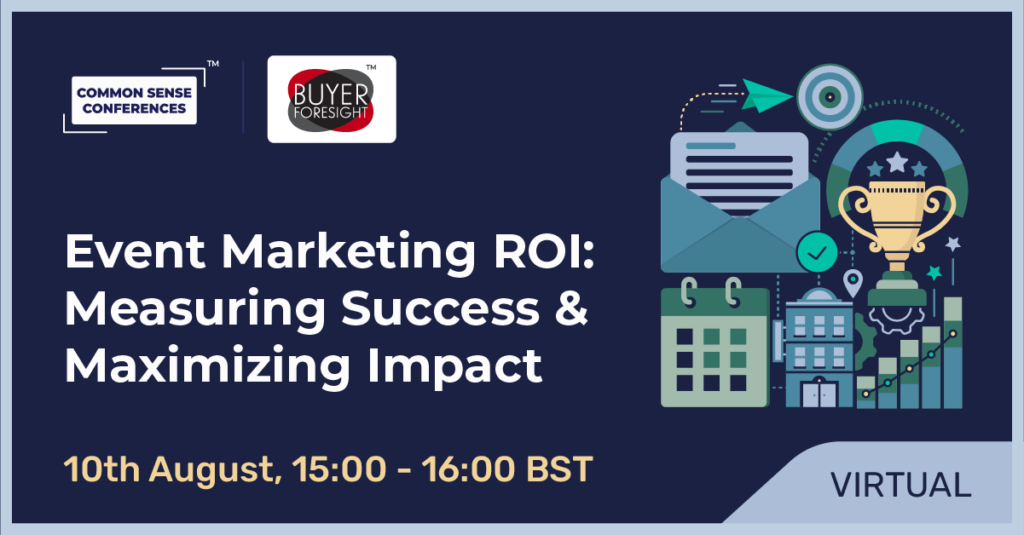 BFS - August 10 - Event Marketing ROI