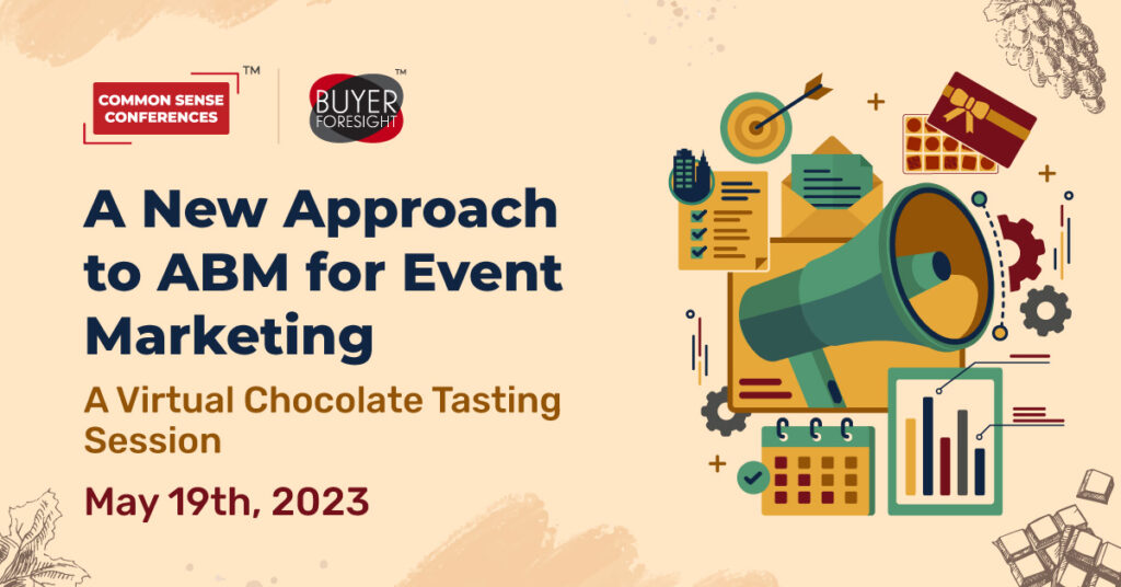 BFS - May 19 - A New Approach to ABM for Event Marketing